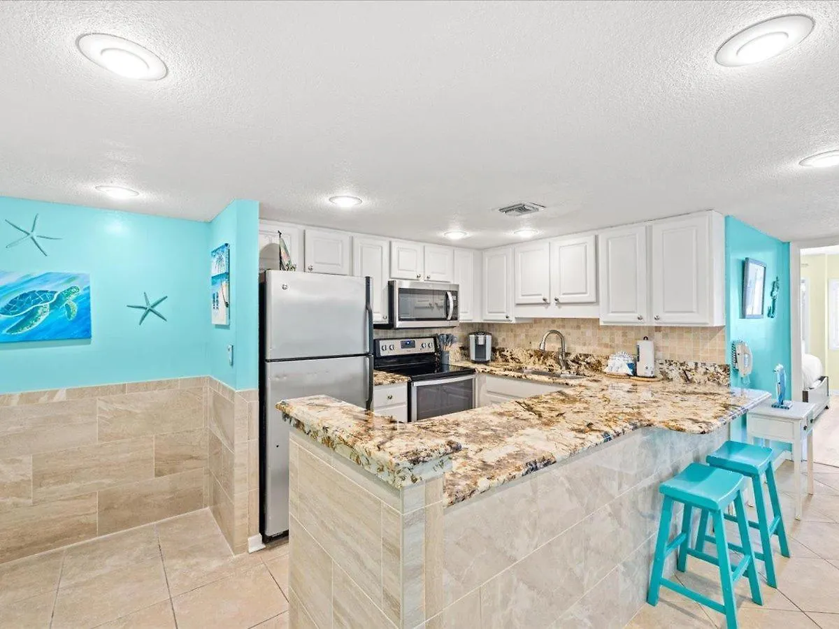 Holiday home Holiday Surf And Racquet Unit 514 Destin United States