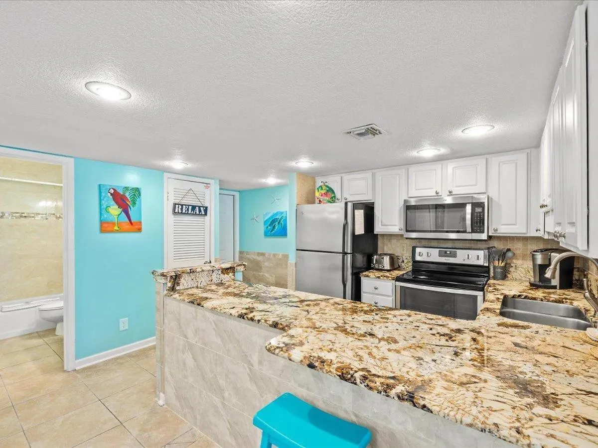 Holiday Surf And Racquet Unit 514 Destin 0*,  United States