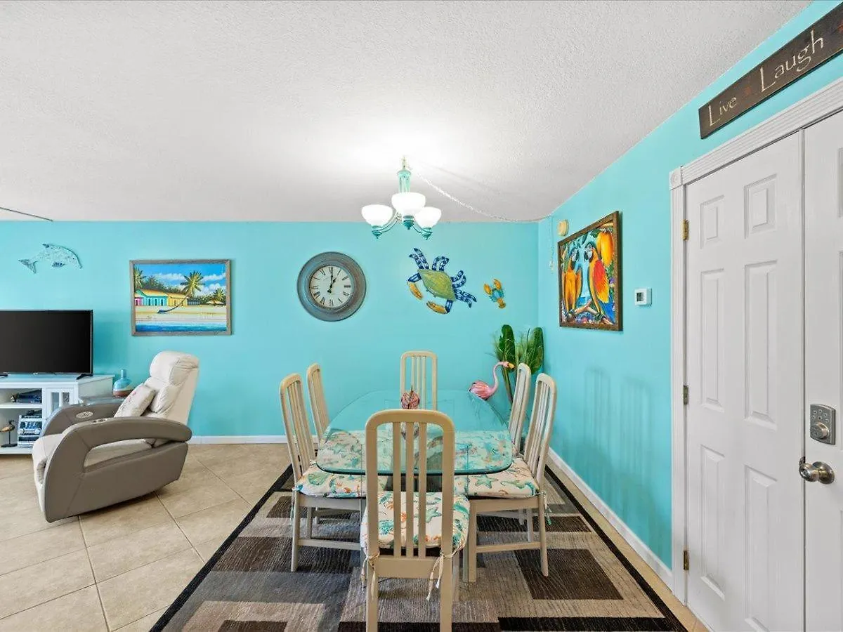Holiday Surf And Racquet Unit 514 Destin Holiday home
