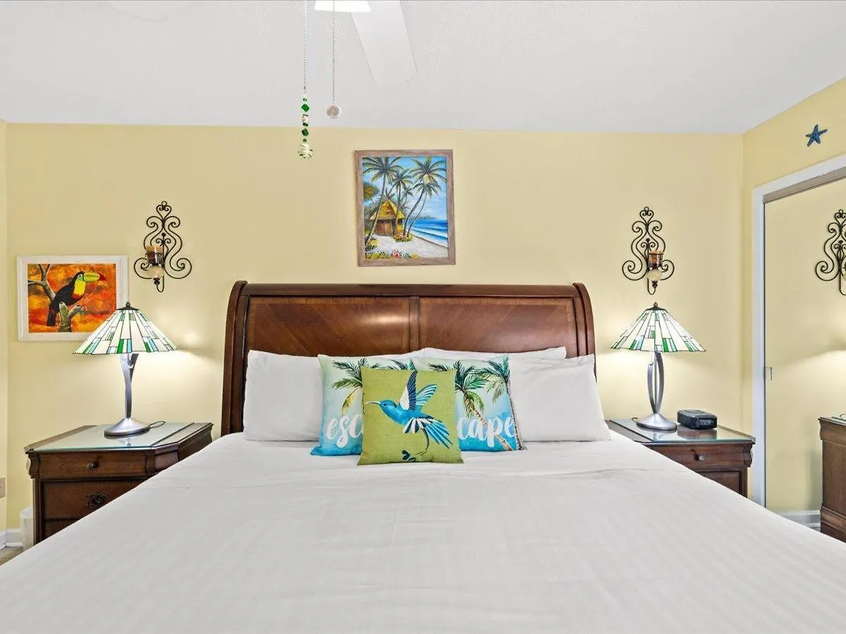 Holiday Surf And Racquet Unit 514 Destin