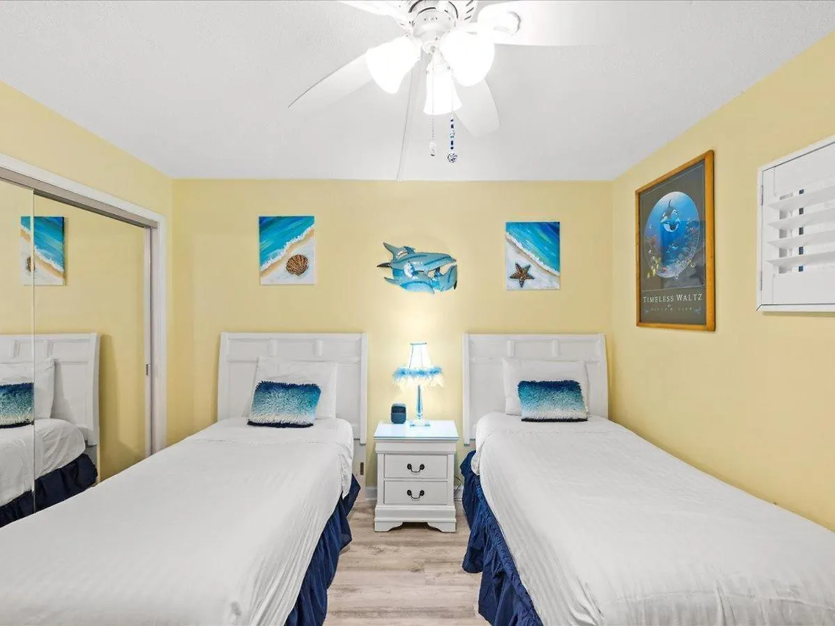 Holiday home Holiday Surf And Racquet Unit 514 Destin United States