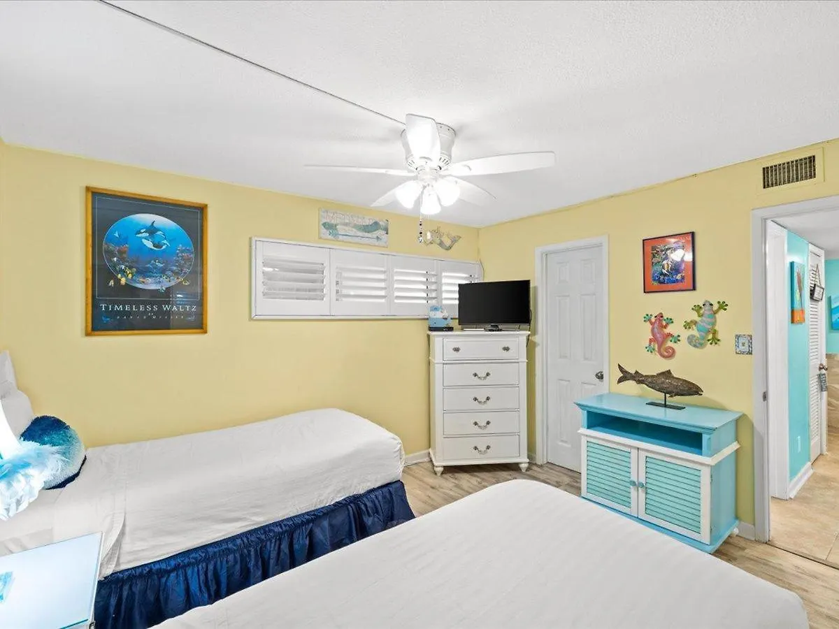 Holiday Surf And Racquet Unit 514 Destin