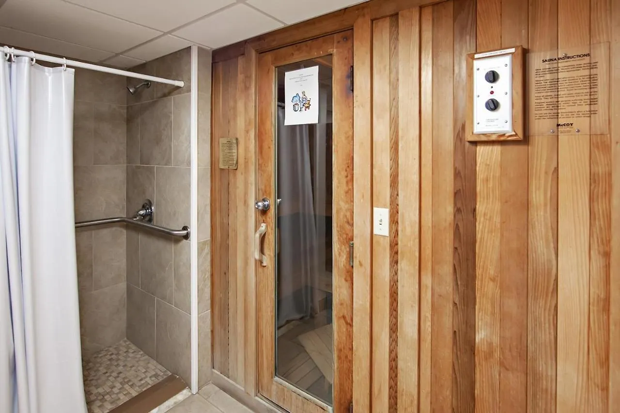 Holiday home Holiday Surf And Racquet Unit 514 Destin