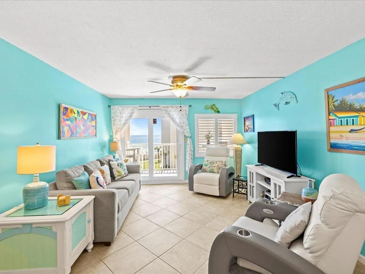 Holiday Surf And Racquet Unit 514 Destin Holiday home
