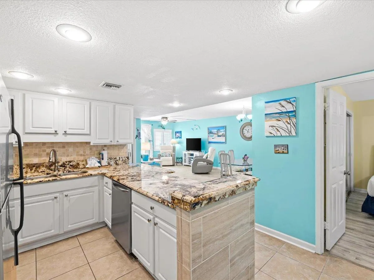 Holiday Surf And Racquet Unit 514 Destin