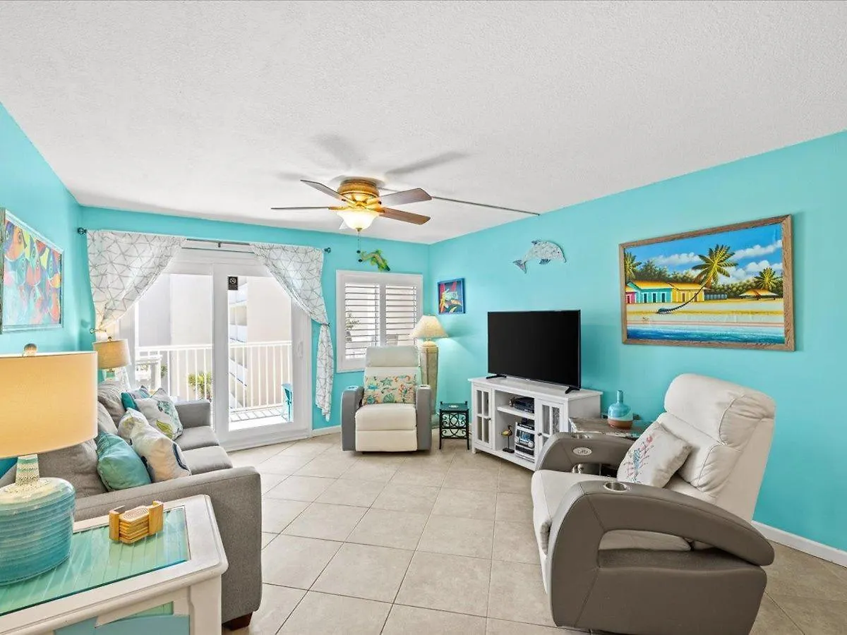 Holiday Surf And Racquet Unit 514 Destin Holiday home