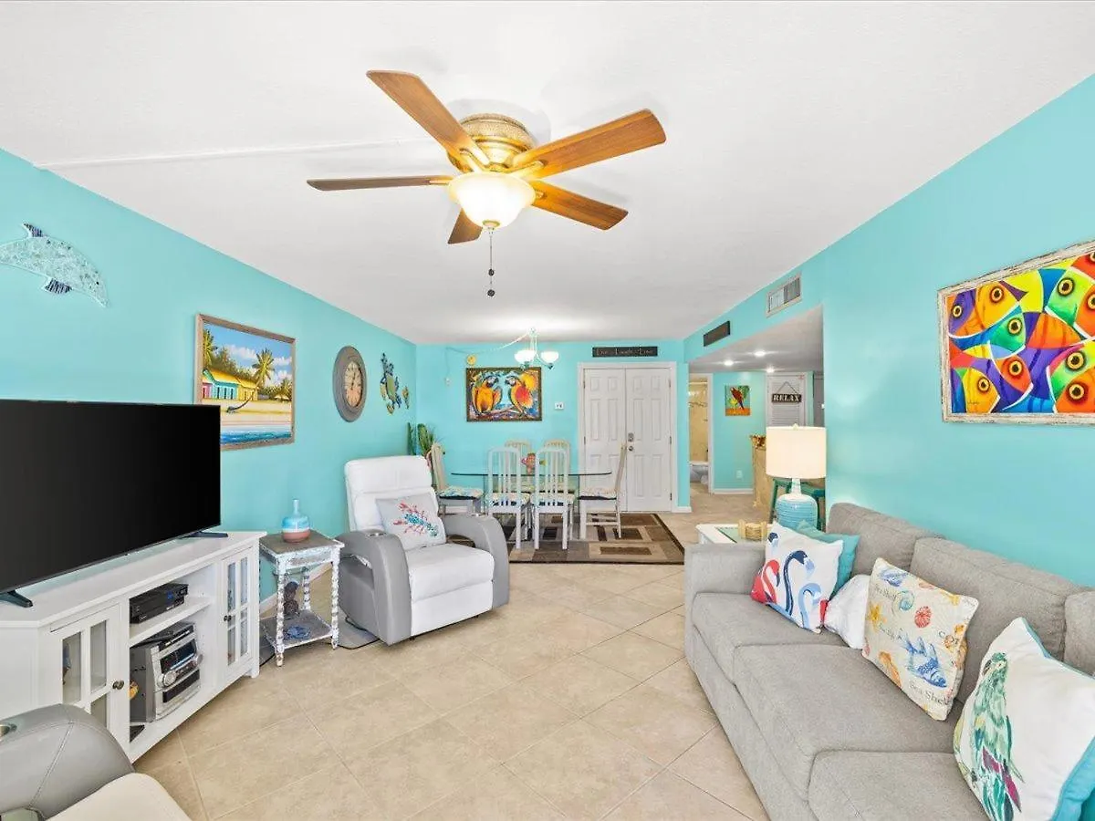 Holiday Surf And Racquet Unit 514 Destin