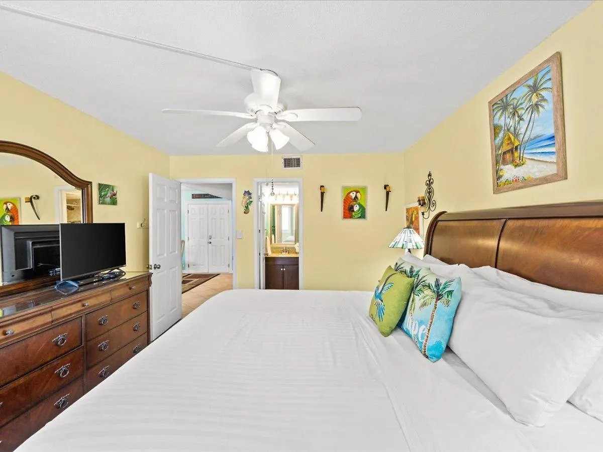 Holiday home Holiday Surf And Racquet Unit 514 Destin