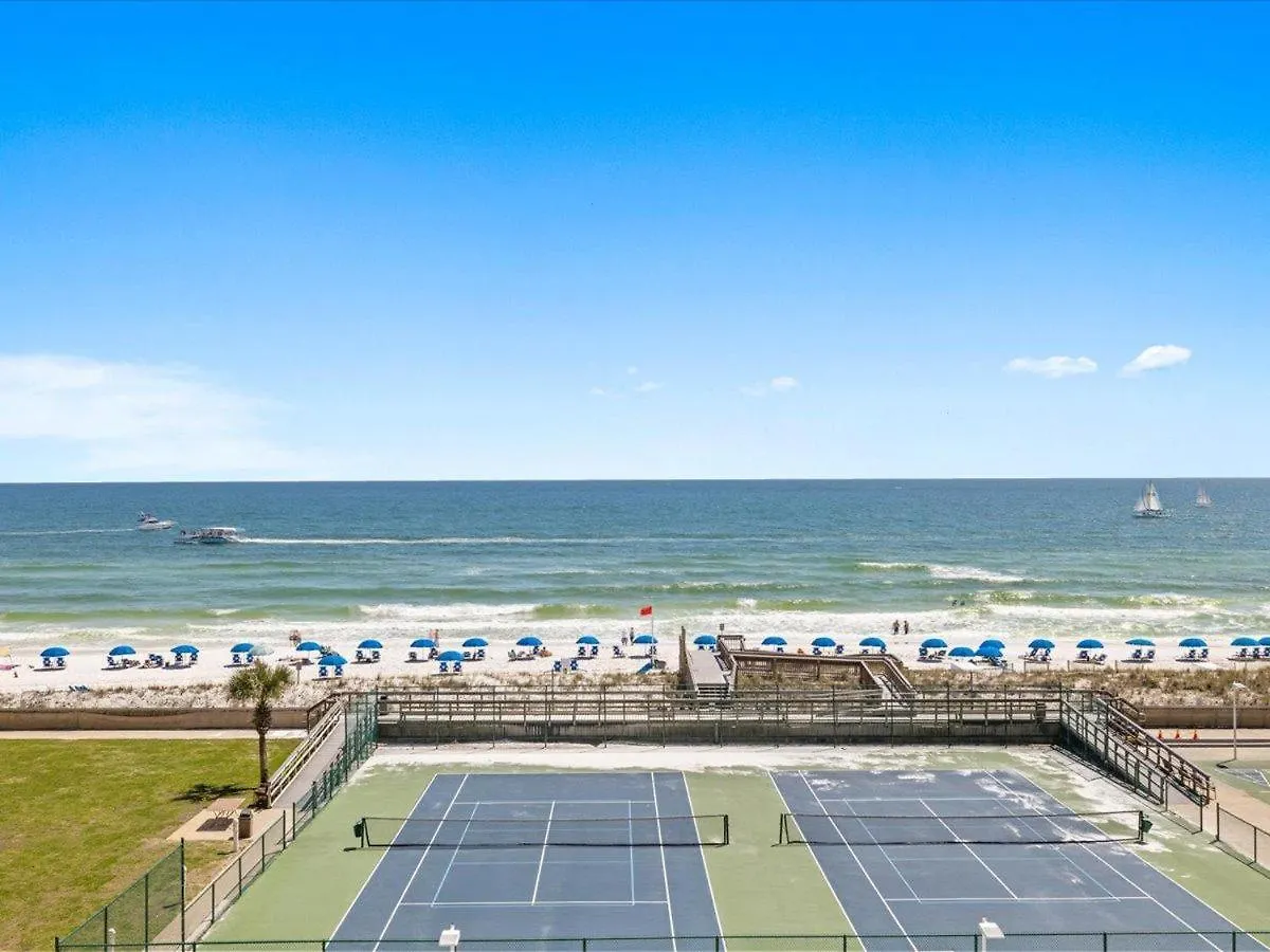 Holiday Surf And Racquet Unit 514 Destin United States