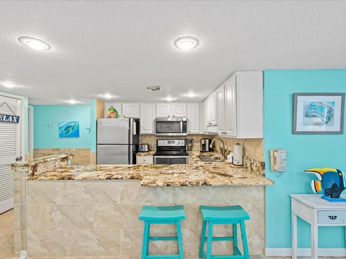 Holiday Surf And Racquet Unit 514 Destin