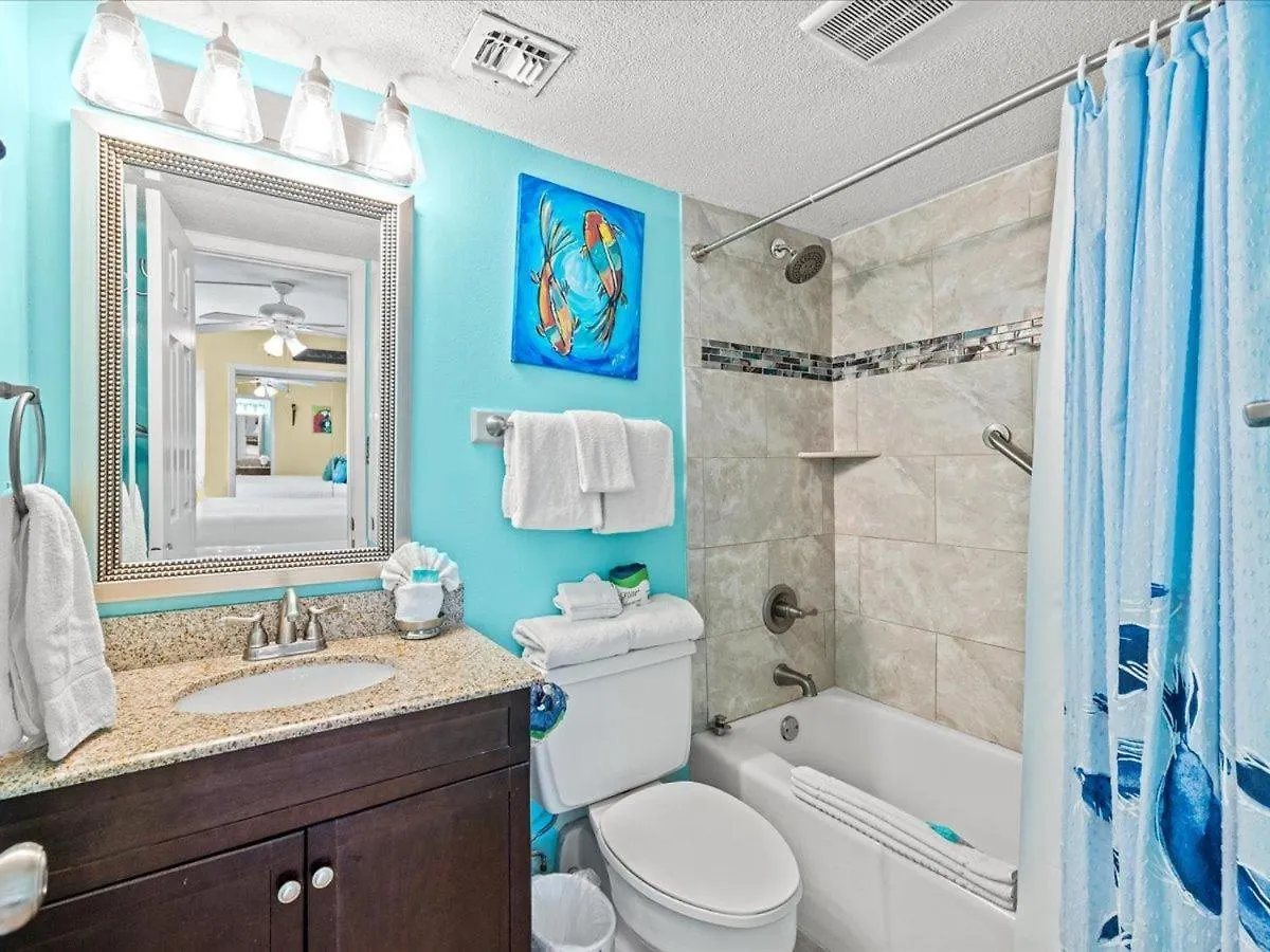 Holiday Surf And Racquet Unit 514 Destin 0*,  United States