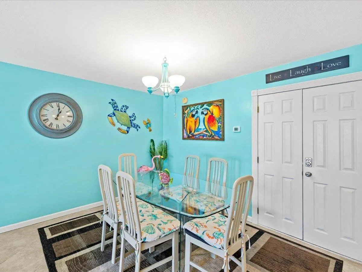 Holiday Surf And Racquet Unit 514 Destin Holiday home