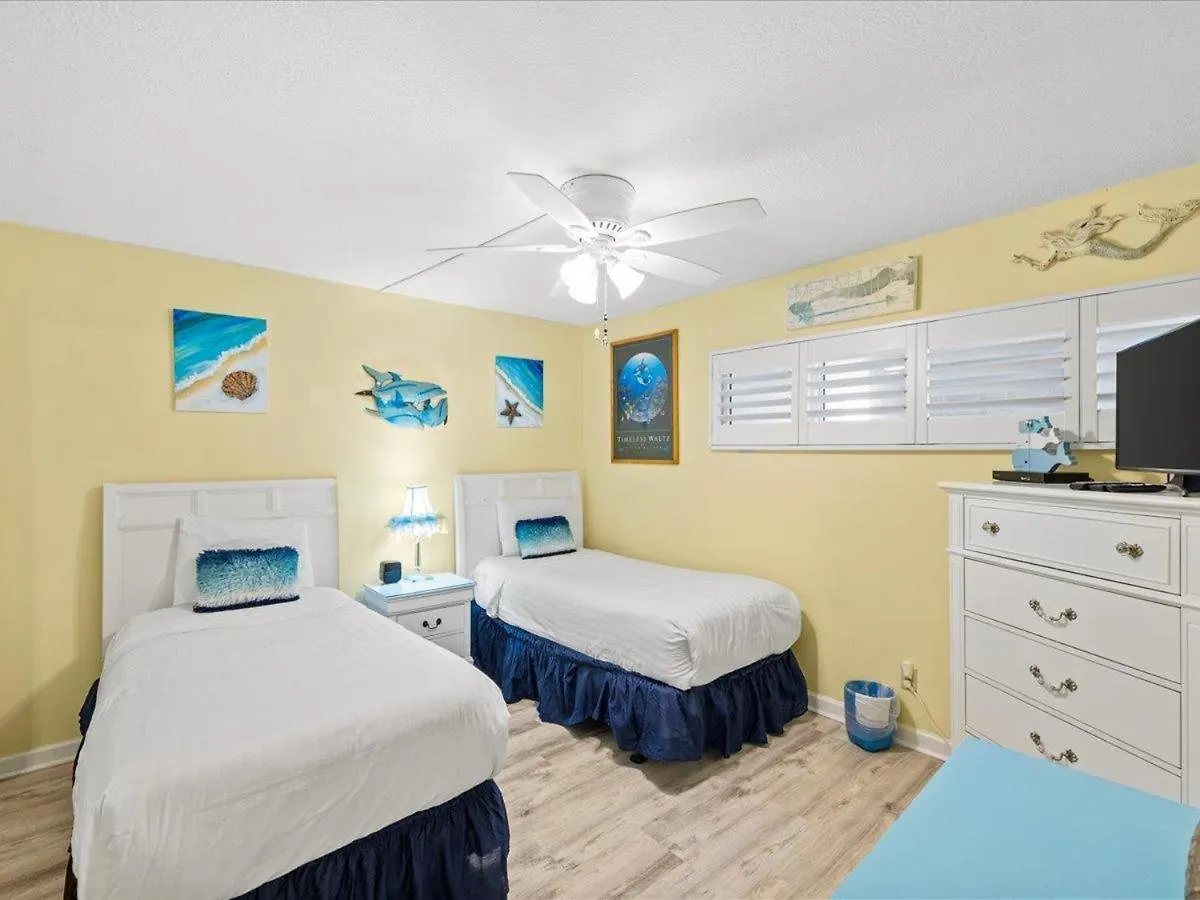 Holiday home Holiday Surf And Racquet Unit 514 Destin United States