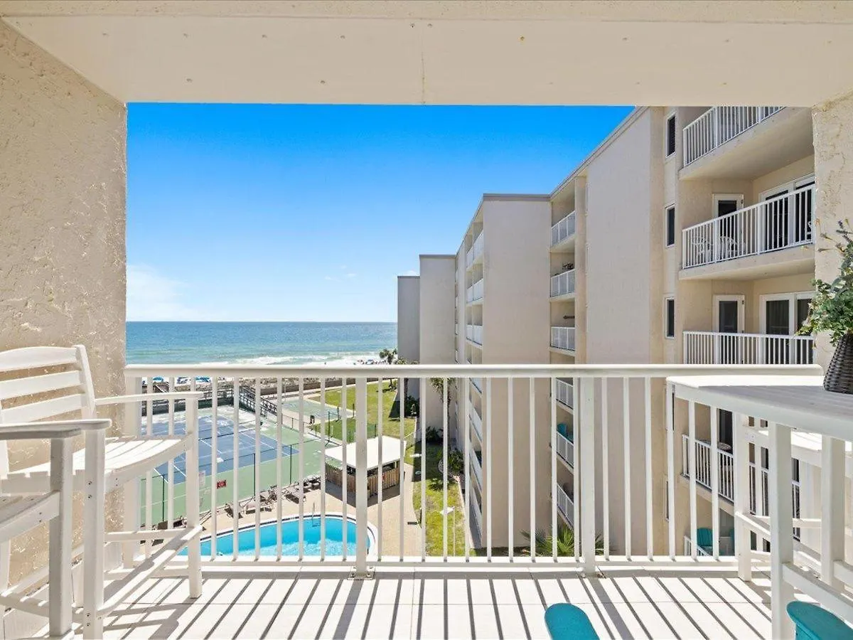 Holiday home Holiday Surf And Racquet Unit 514 Destin