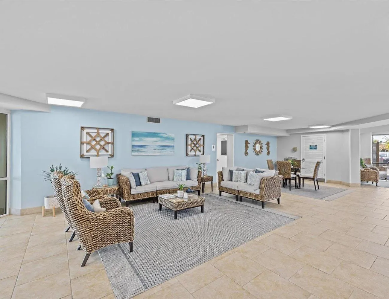 Holiday Surf And Racquet Unit 514 Destin Holiday home