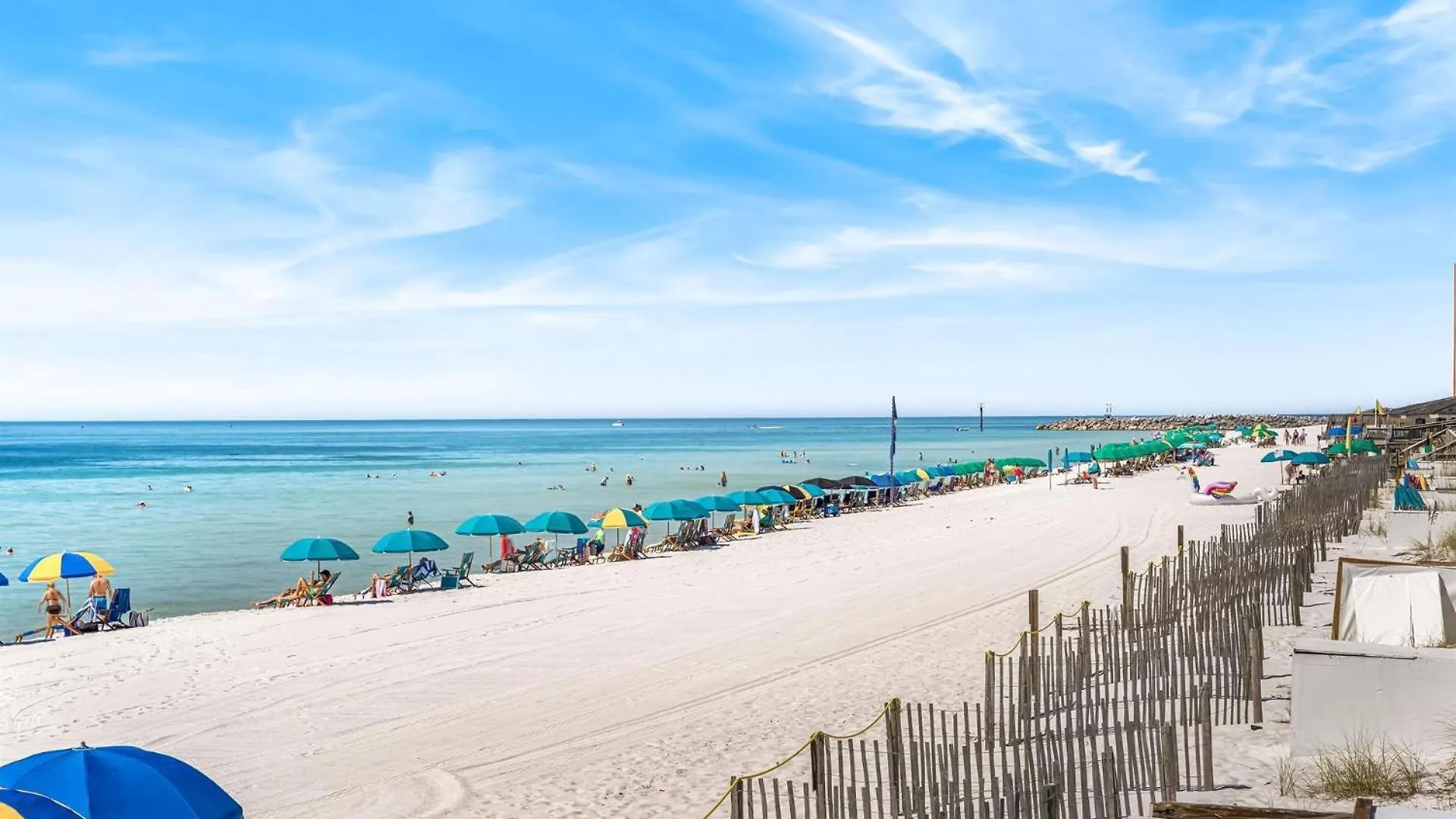 Holiday home Holiday Surf And Racquet Unit 514 Destin
