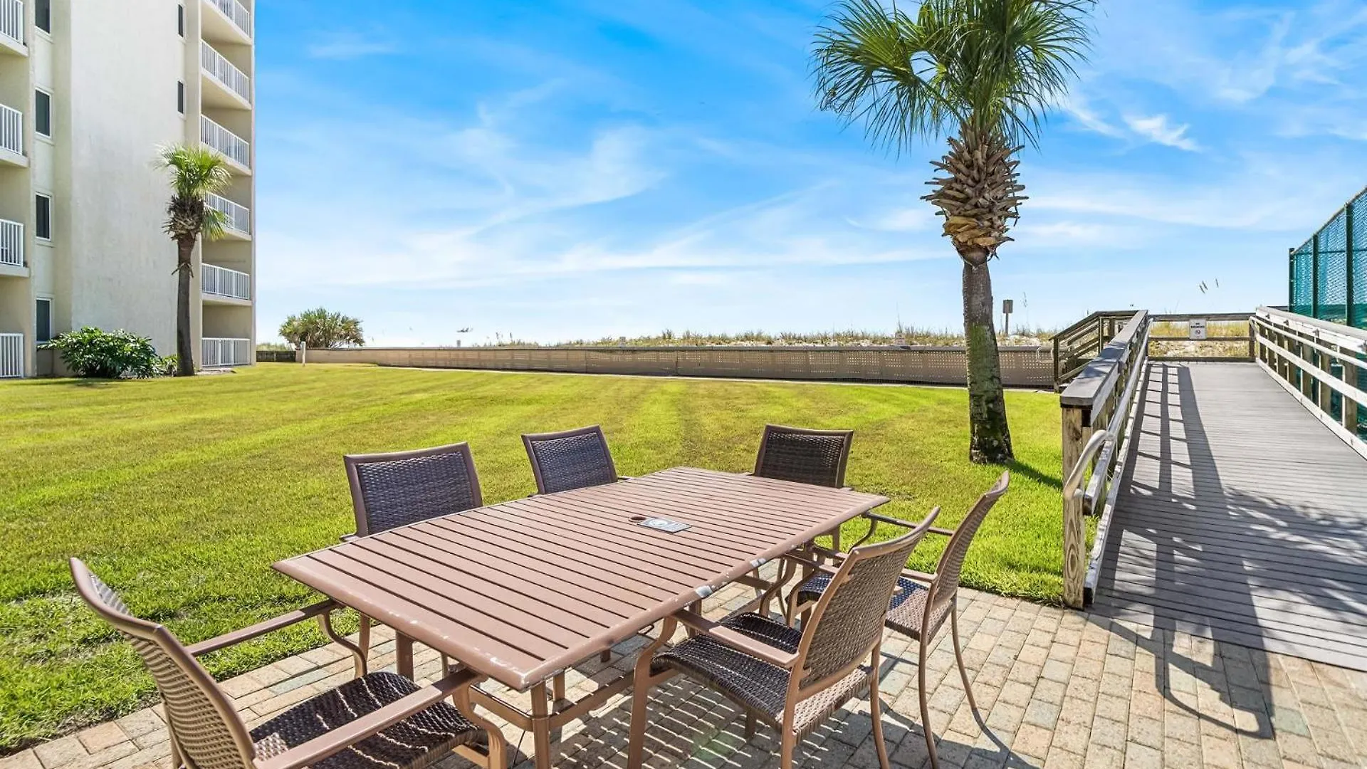 Holiday home Holiday Surf And Racquet Unit 514 Destin