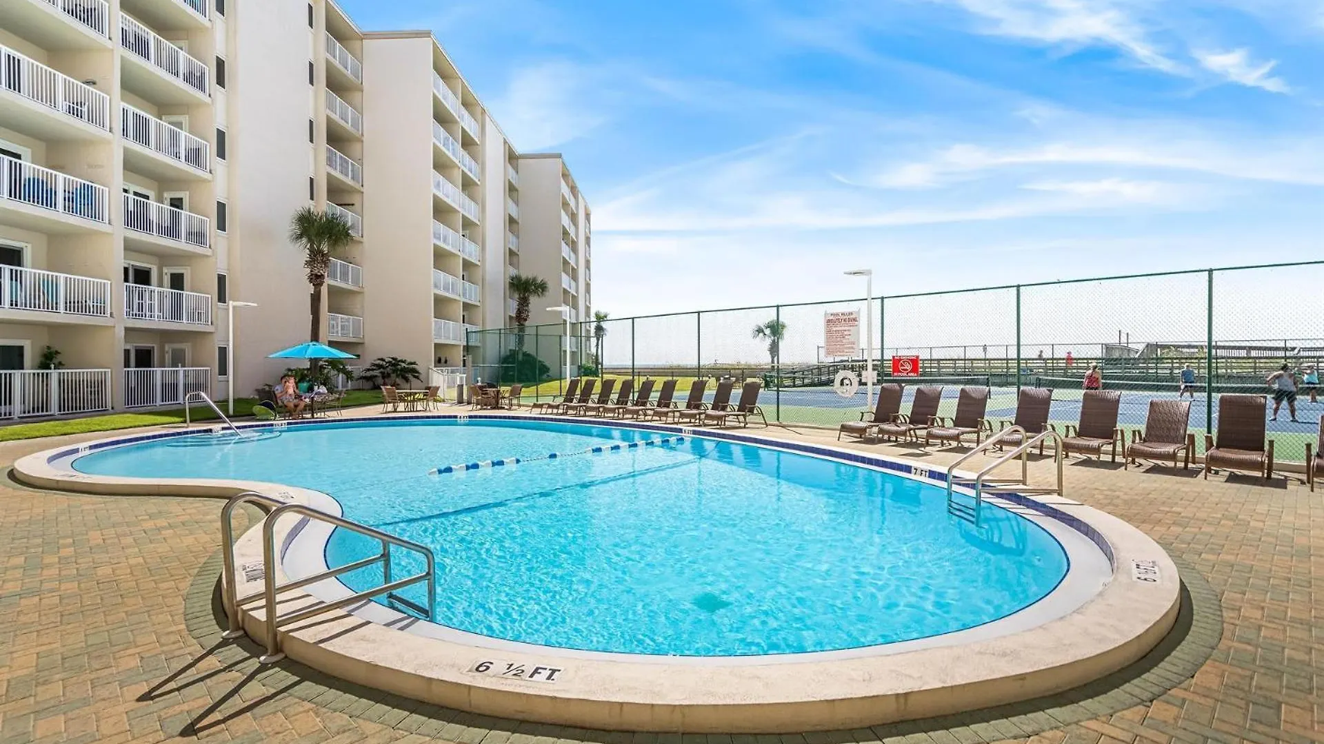 Holiday Surf And Racquet Unit 514 Destin United States