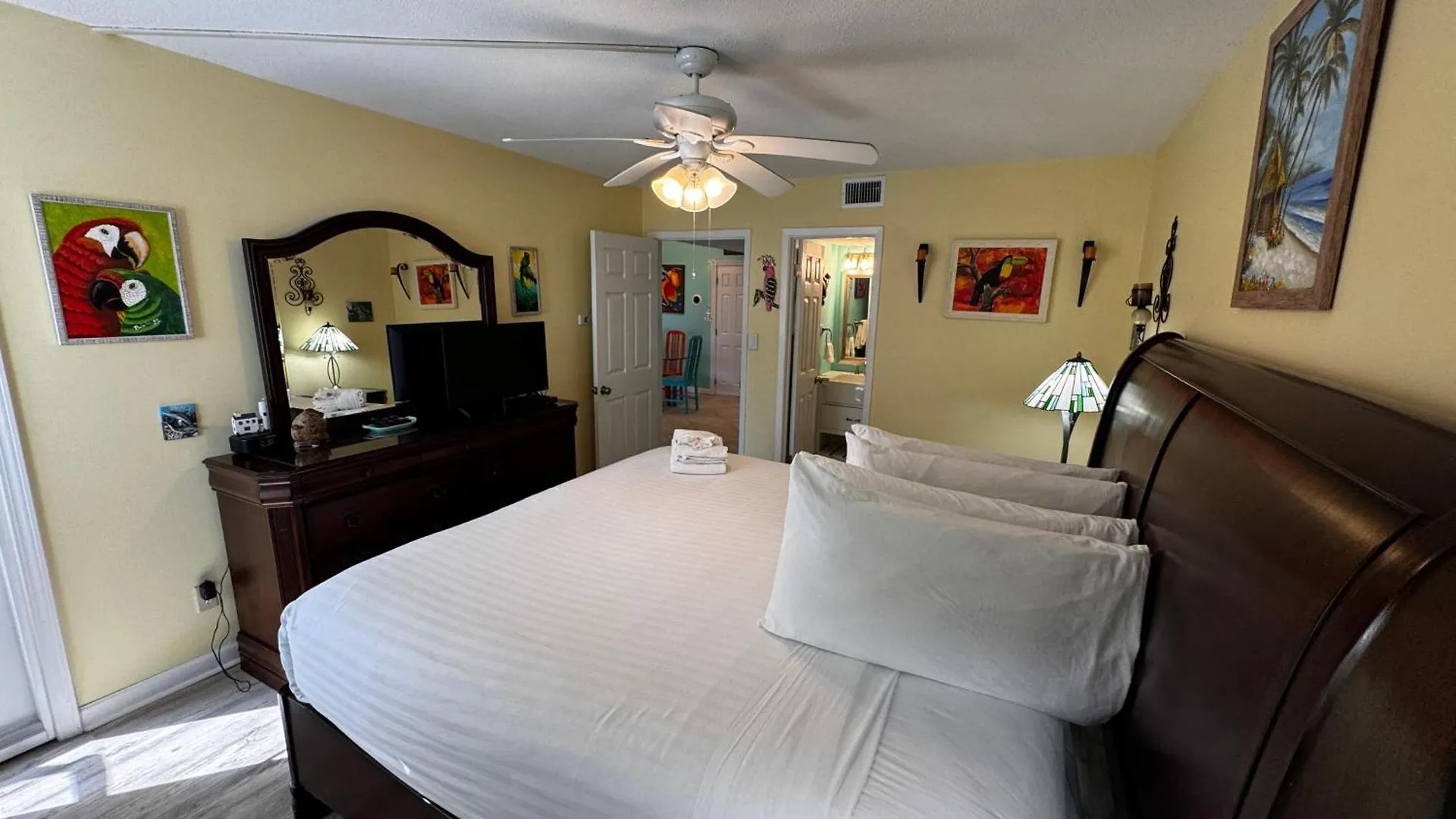 Holiday Surf And Racquet Unit 514 Destin Holiday home