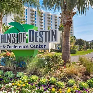 Holiday home Palms Of 2710, Destin