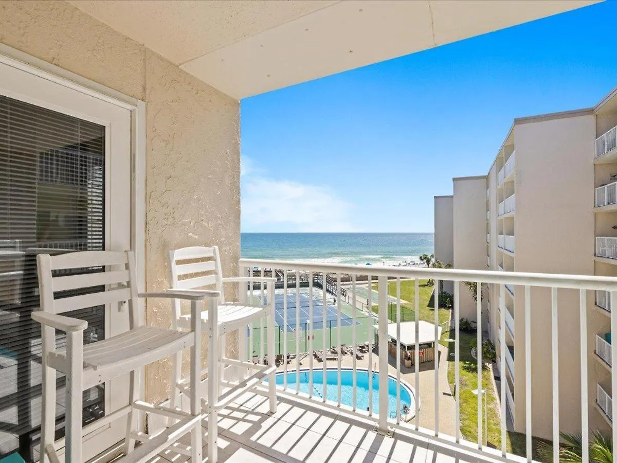 Holiday home Holiday Surf And Racquet Unit 514 Destin