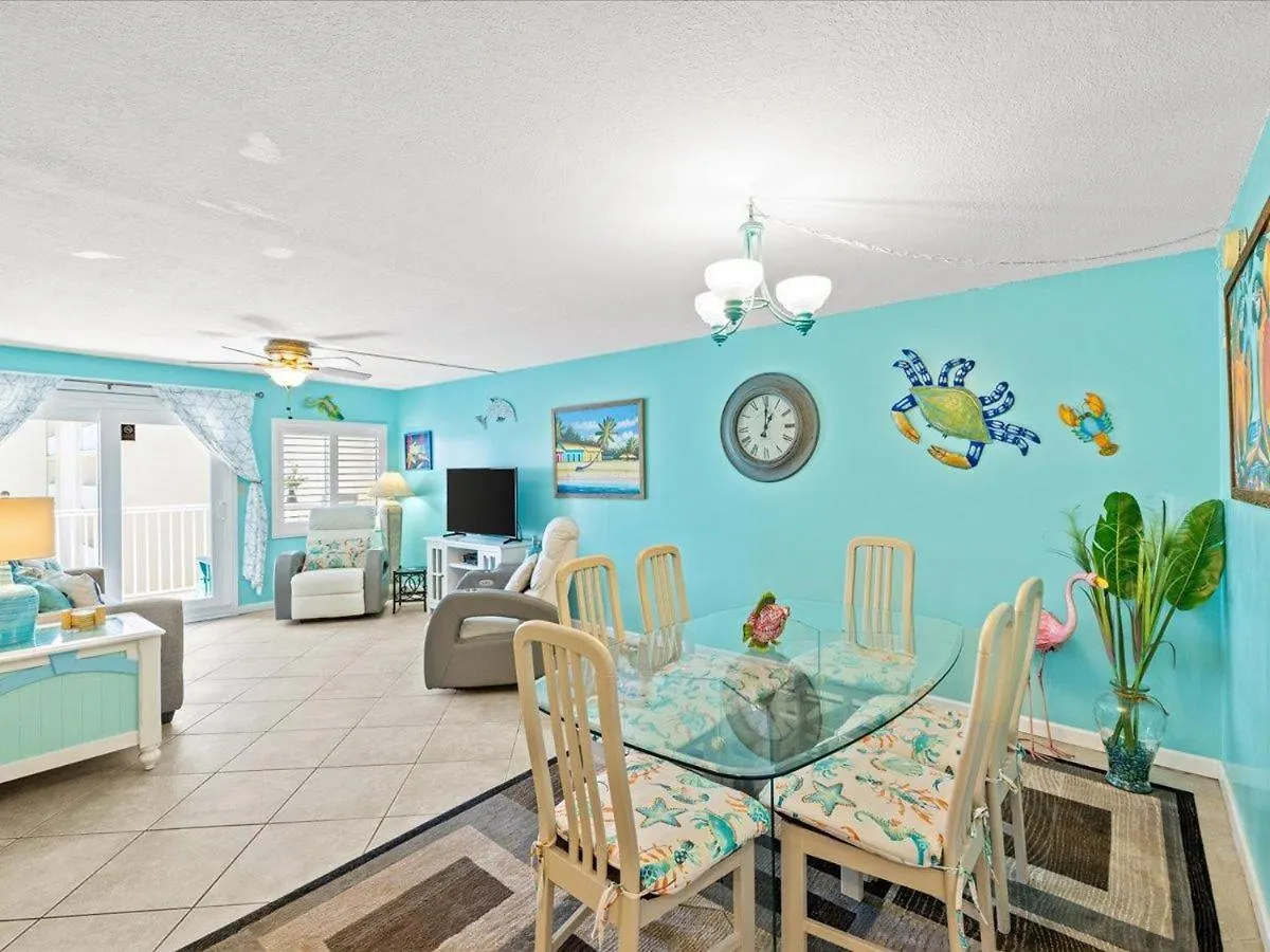 Holiday Surf And Racquet Unit 514 Destin Holiday home