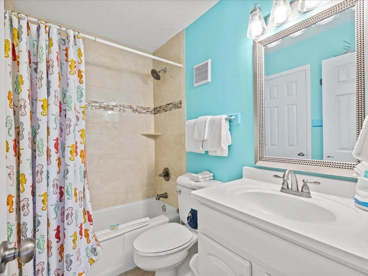 Holiday home Holiday Surf And Racquet Unit 514 Destin United States