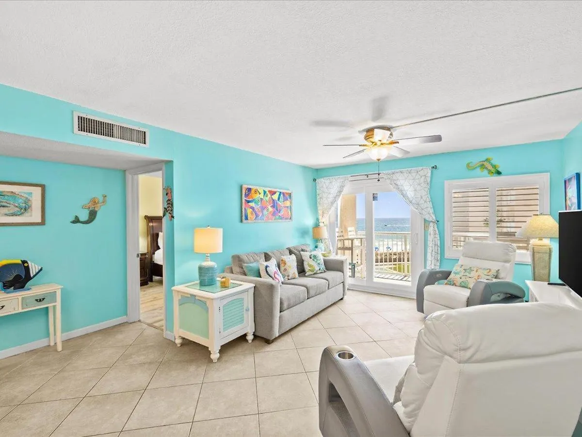 Holiday home Holiday Surf And Racquet Unit 514 Destin