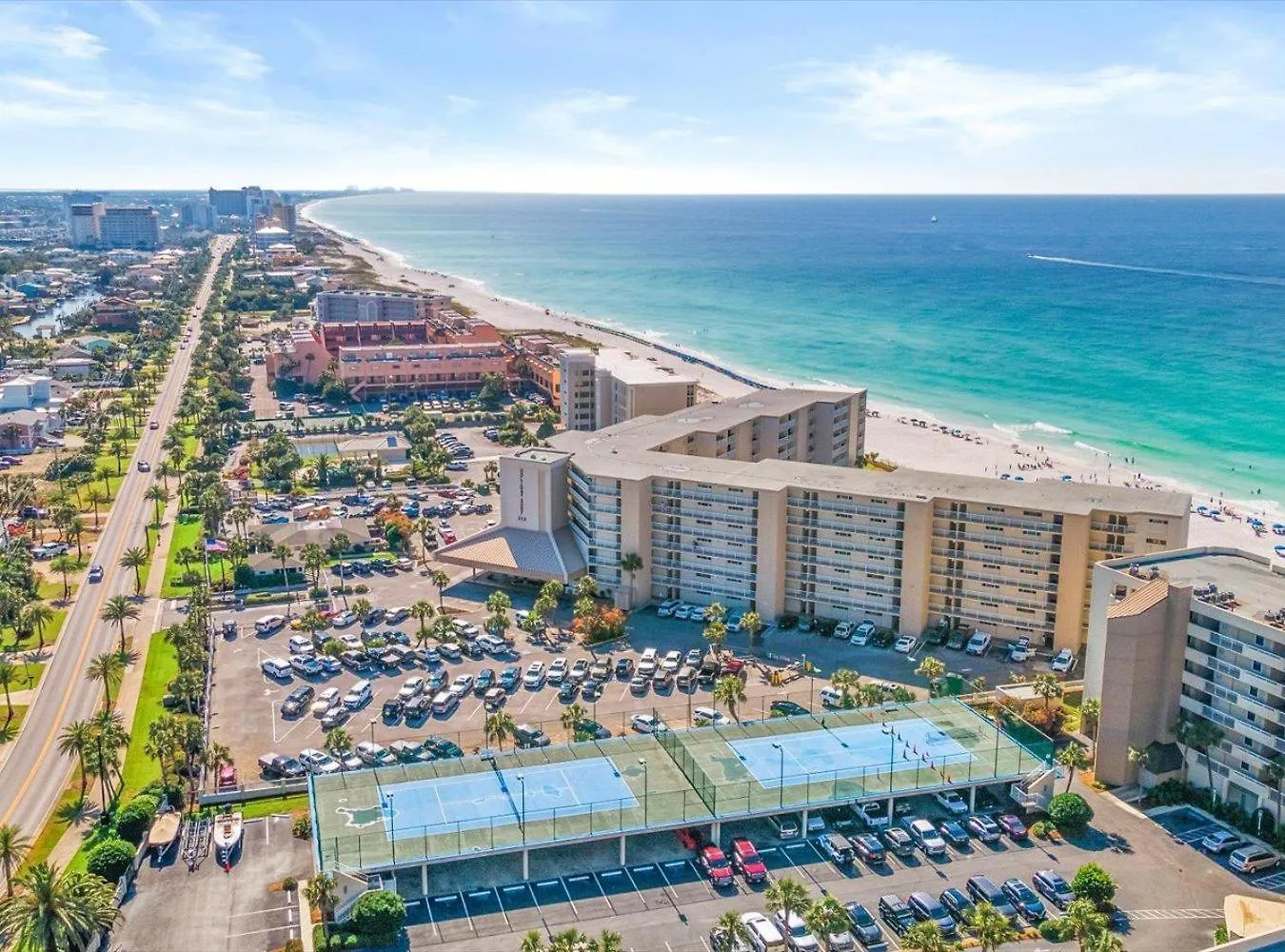 Holiday Surf And Racquet Unit 514 Destin