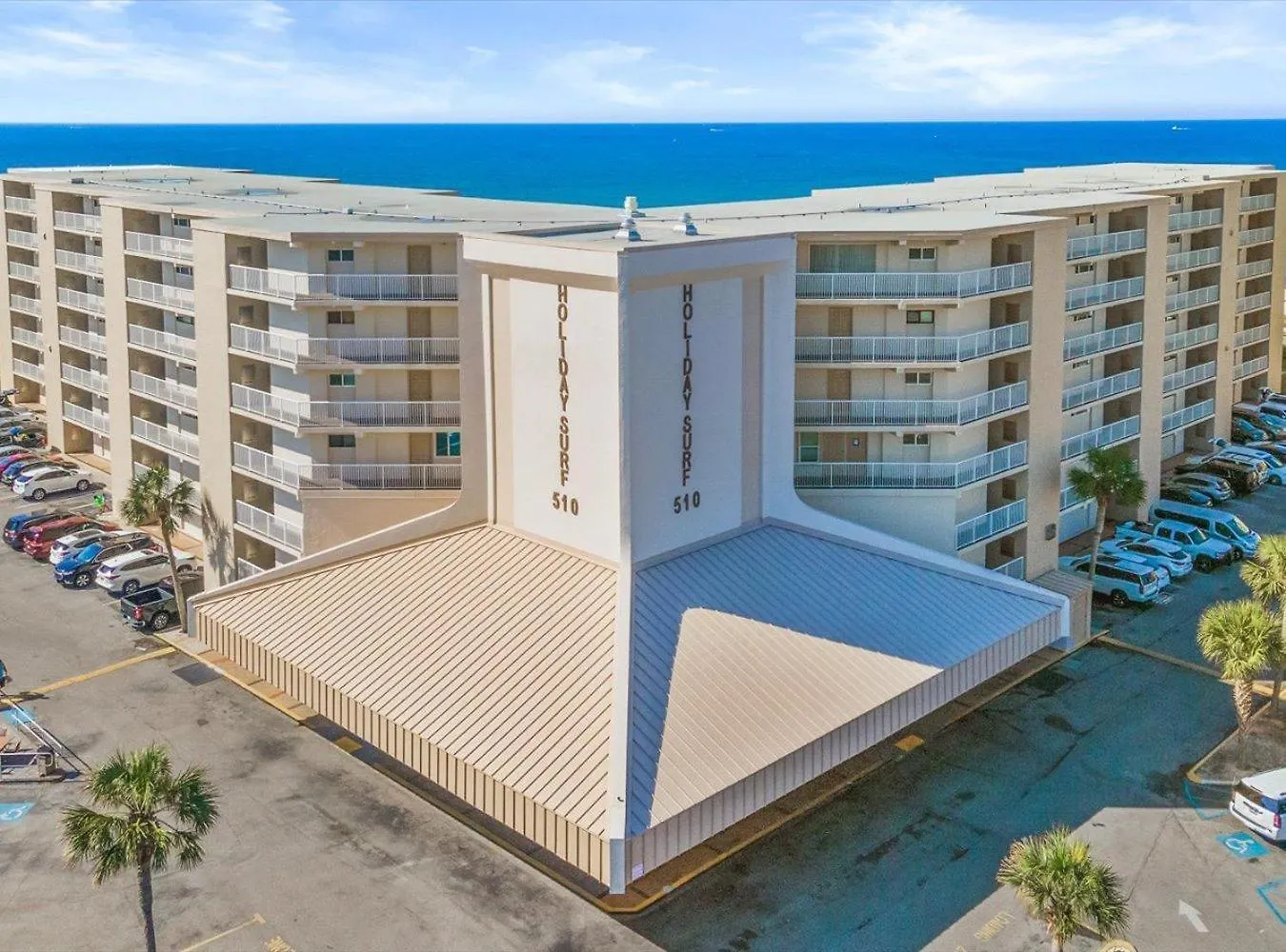 Holiday home Holiday Surf And Racquet Unit 514 Destin