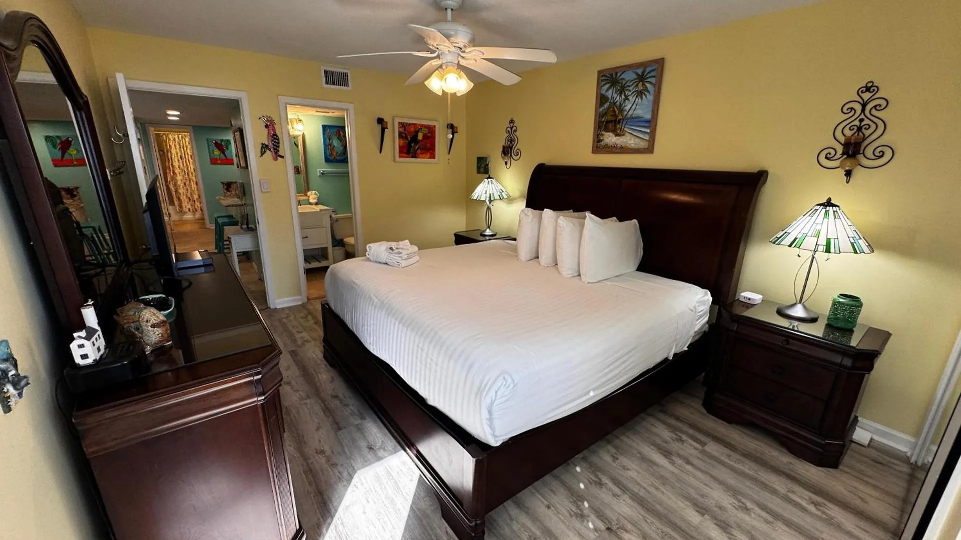 Holiday Surf And Racquet Unit 514 Destin